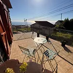 Semesterbostad Casa Do Terno Com Piscina Arco da Calheta (Madeira)