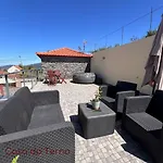 Casa Do Terno Com Piscina بيت للعطل