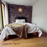Casa Do Terno Com Piscina أركو دا كالهيتا