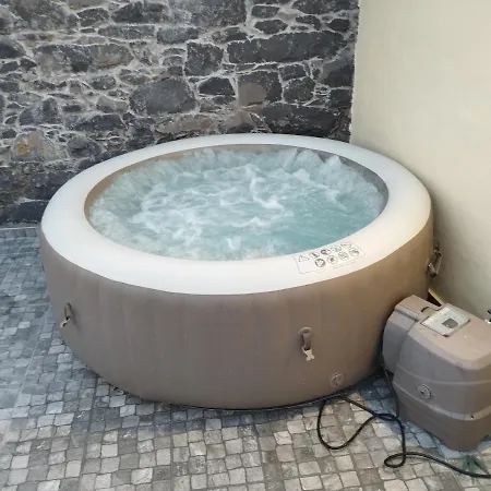 Casa Do Terno Com Piscina *