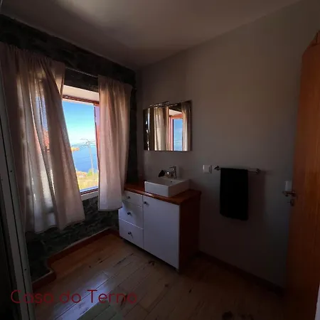 Hébergement de vacances Casa Do Terno Com Piscina Arco da Calheta (Madeira)