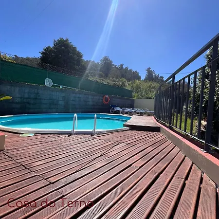 Casa Do Terno Com Piscina * Arco da Calheta (Madeira)
