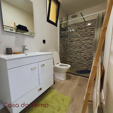 Casa Do Terno Com Piscina