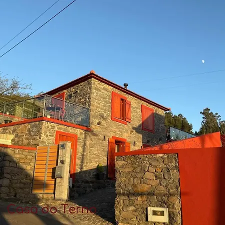 別荘 Casa Do Terno Com Piscina *