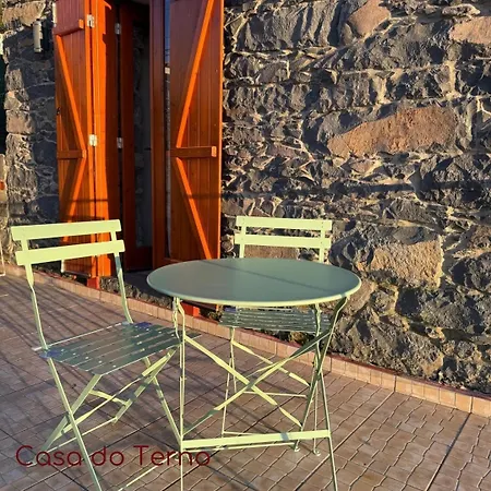 Tatil Evi Casa Do Terno Com Piscina