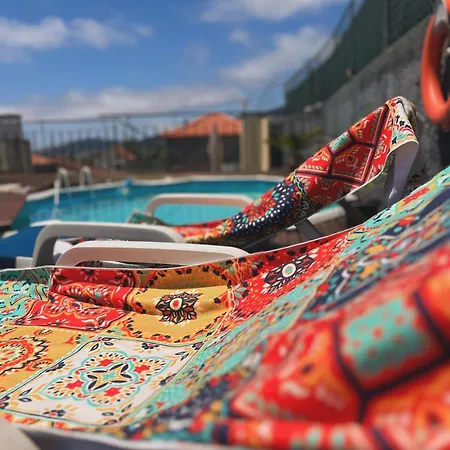 Casa Do Terno Com Piscina