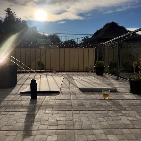 Hébergement de vacances Casa Do Terno Com Piscina Arco da Calheta (Madeira)