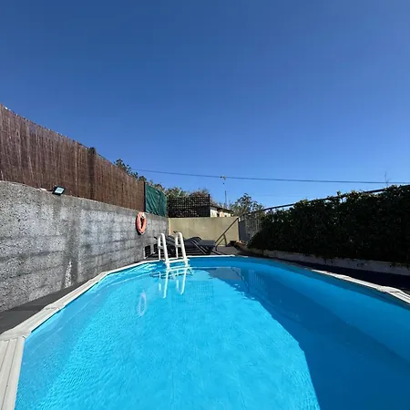 Holiday home Pool & Hot Tub, Ocean Horizon Stone Casa *