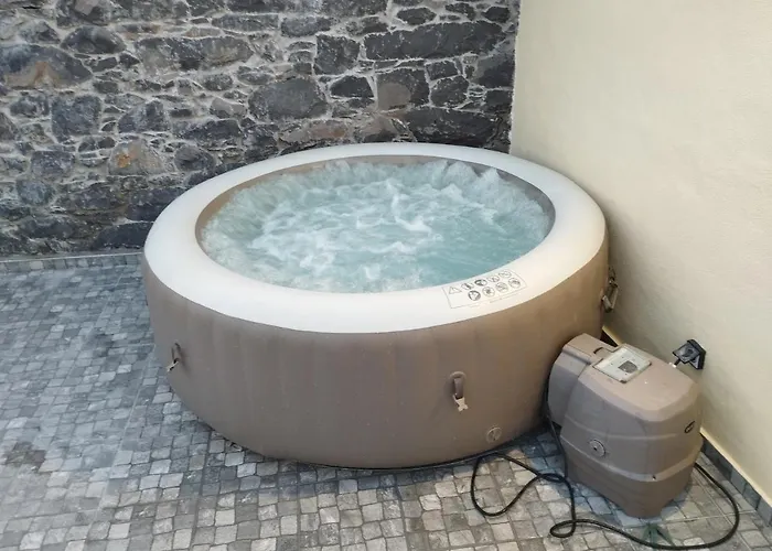 Casa Do Terno Com Piscina *