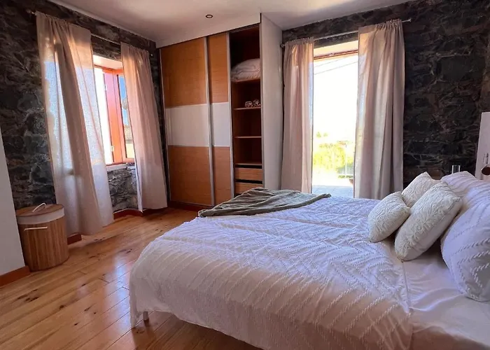 בית נופש Casa Do Terno Com Piscina *