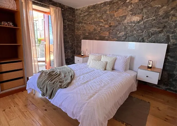 Casa Do Terno Com Piscina בית נופש ארקו דה קלחטה