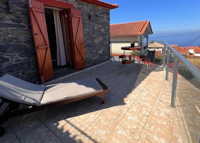 Casa Do Terno Com Piscina *