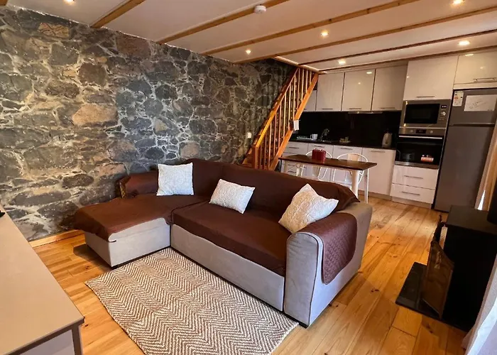 Casa Do Terno Com Piscina Dom wakacyjny Arco da Calheta (Madeira)