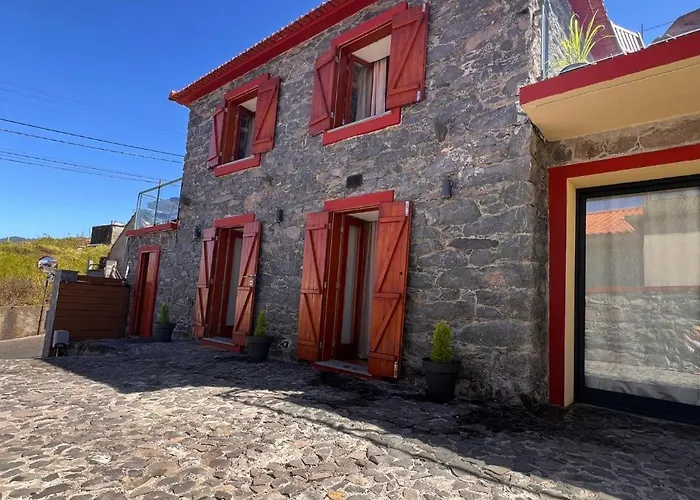 Casa Do Terno Com Piscina בית נופש *