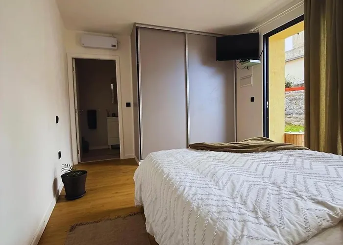 Casa Do Terno Com Piscina Dom wakacyjny *