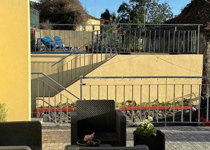 Casa Do Terno Com Piscina * Arco da Calheta (Madeira)