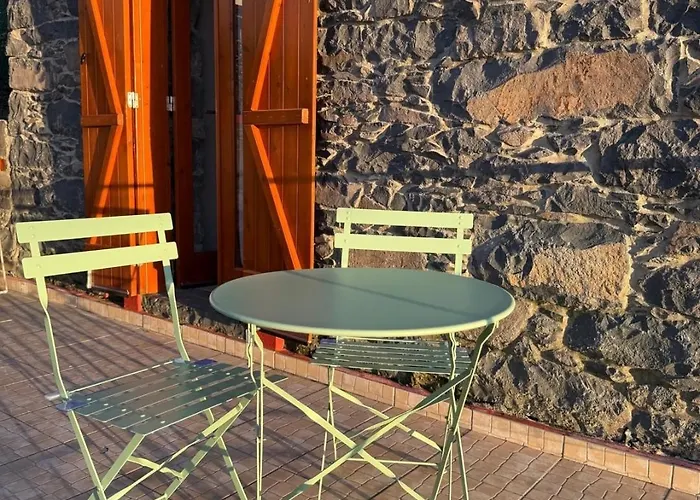 בית נופש Casa Do Terno Com Piscina