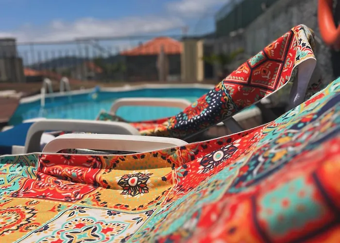 Casa Do Terno Com Piscina