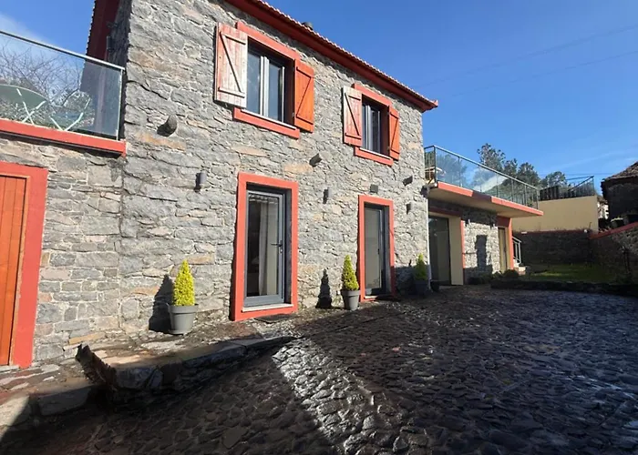 Vakantiehuis Casa Do Terno Com Piscina